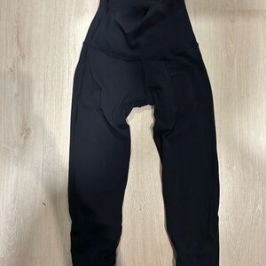 Lululemon High-Waisted Crop Leggings